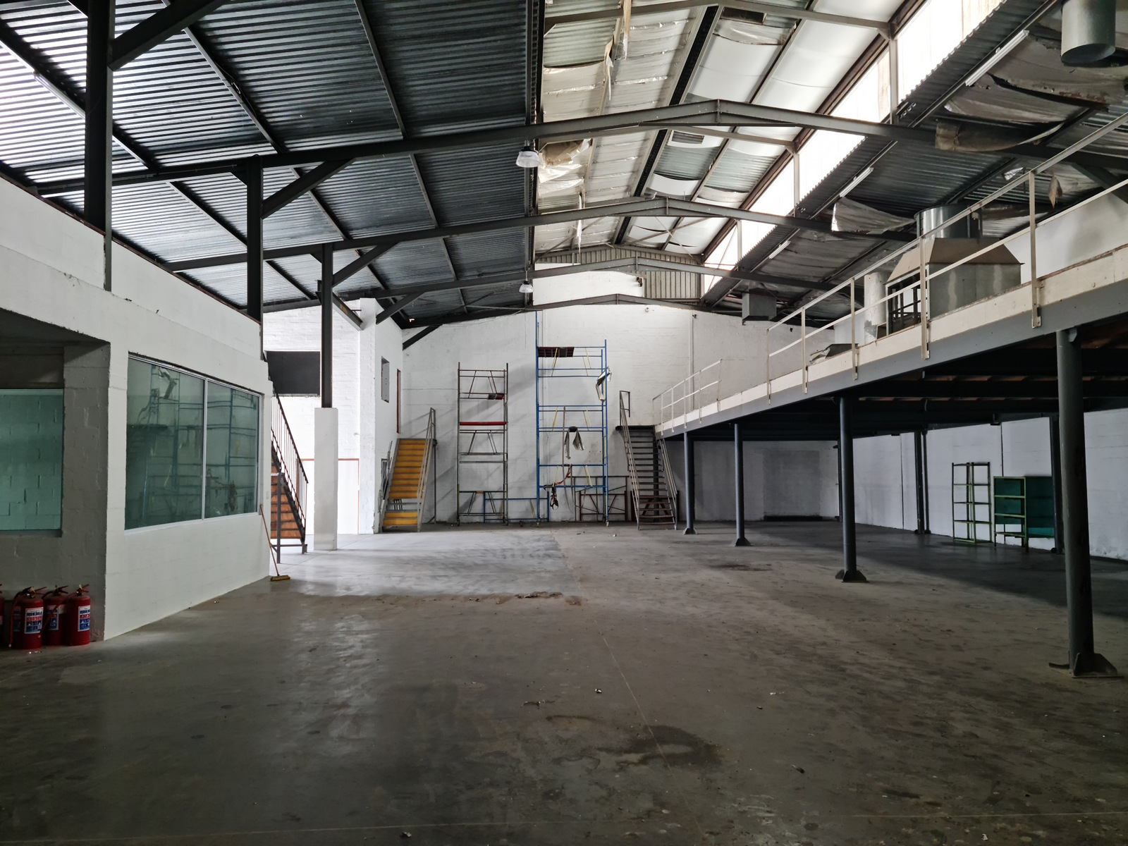 To Let commercial Property for Rent in George Park Western Cape